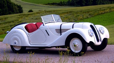 Bmw Roadster History